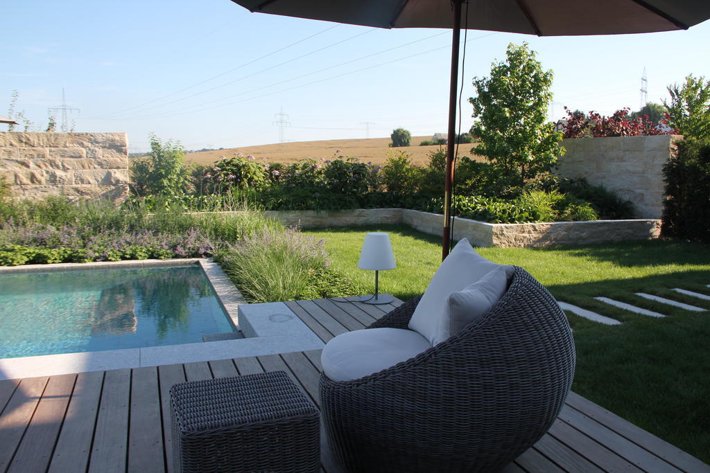 Hotellerie&Spa "Einfach Schon" Dresden Bagian luar foto