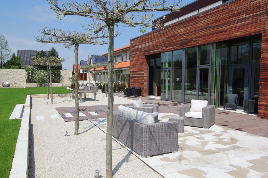 Hotellerie&Spa "Einfach Schon" Dresden Bagian luar foto